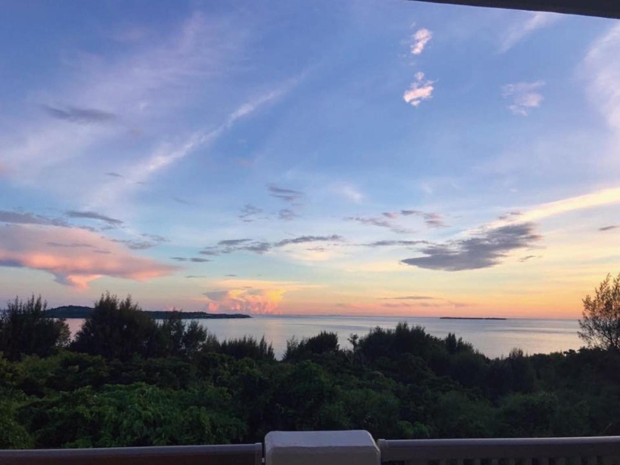 Churaumi Terrace Motobu Dış mekan fotoğraf