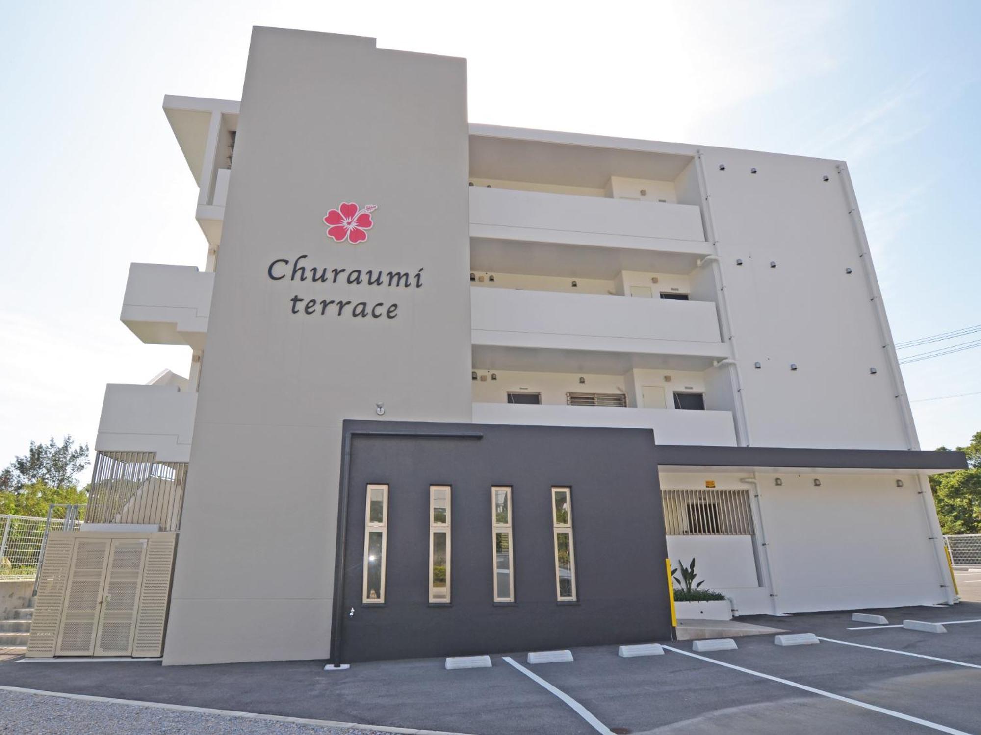 Churaumi Terrace Motobu Dış mekan fotoğraf