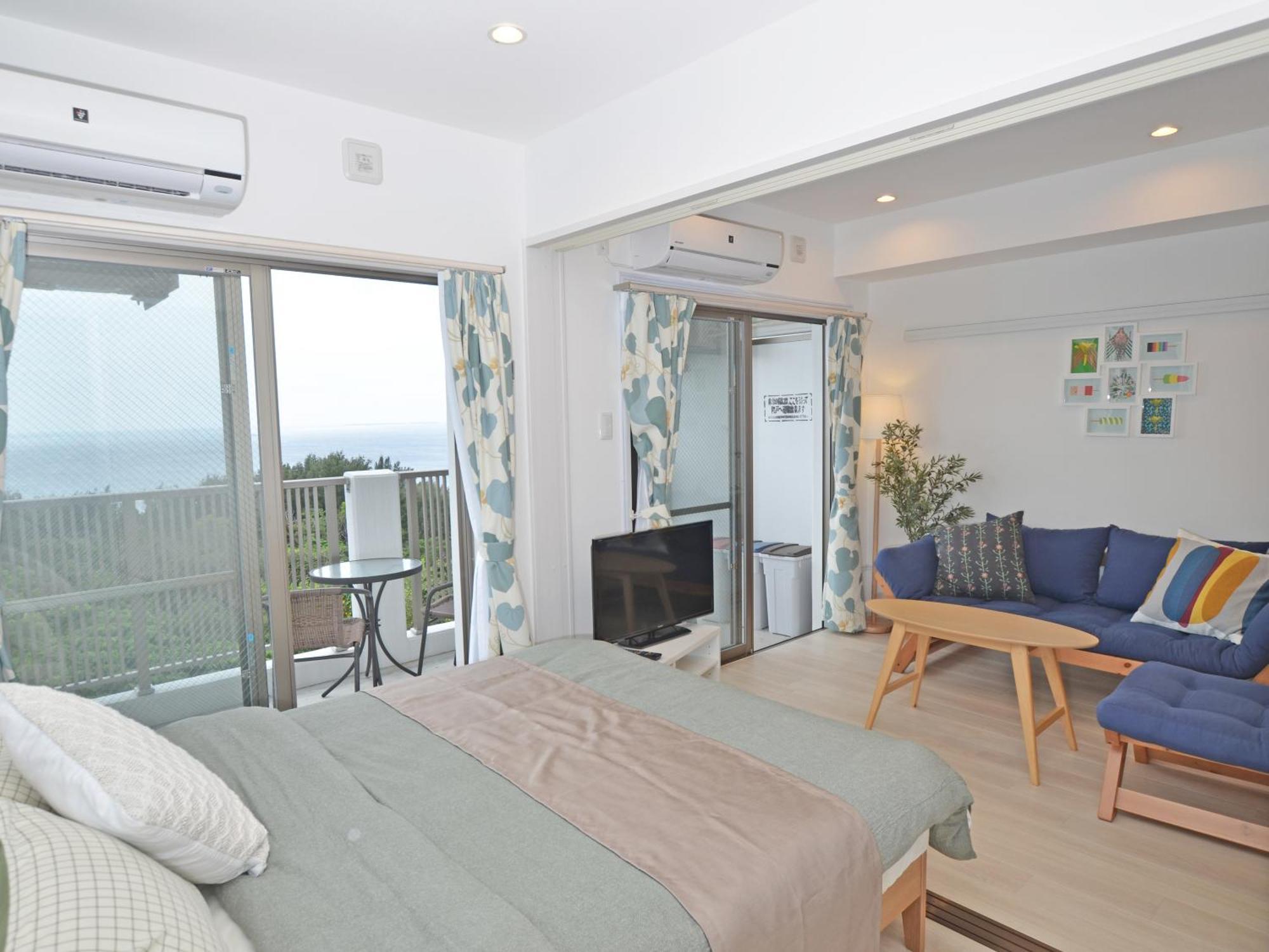 Churaumi Terrace Motobu Dış mekan fotoğraf