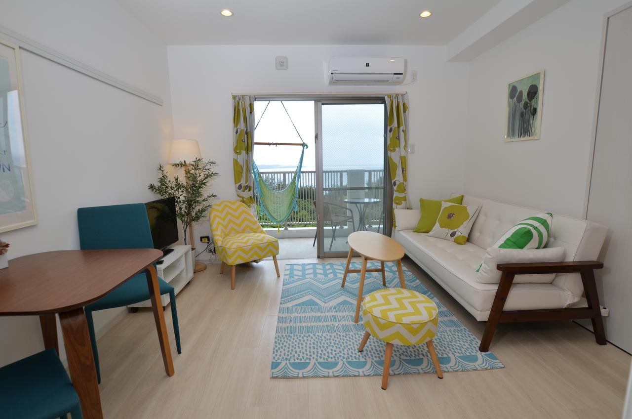 Churaumi Terrace Motobu Dış mekan fotoğraf