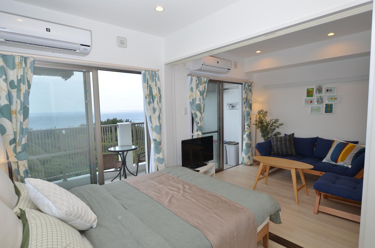 Churaumi Terrace Motobu Dış mekan fotoğraf
