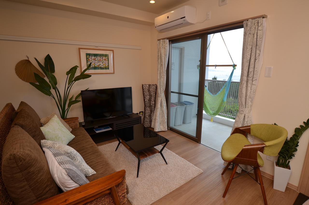 Churaumi Terrace Motobu Dış mekan fotoğraf