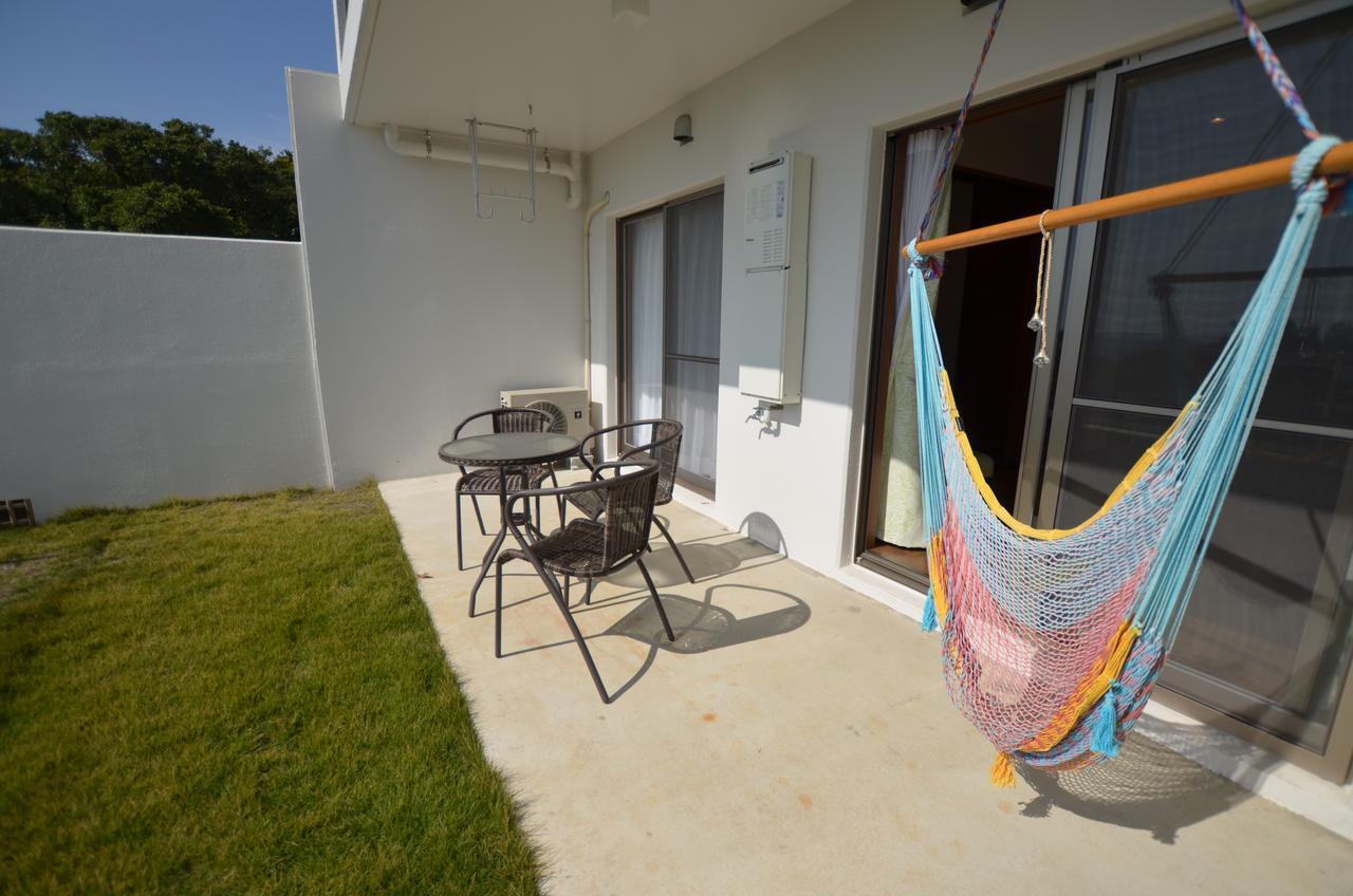 Churaumi Terrace Motobu Dış mekan fotoğraf